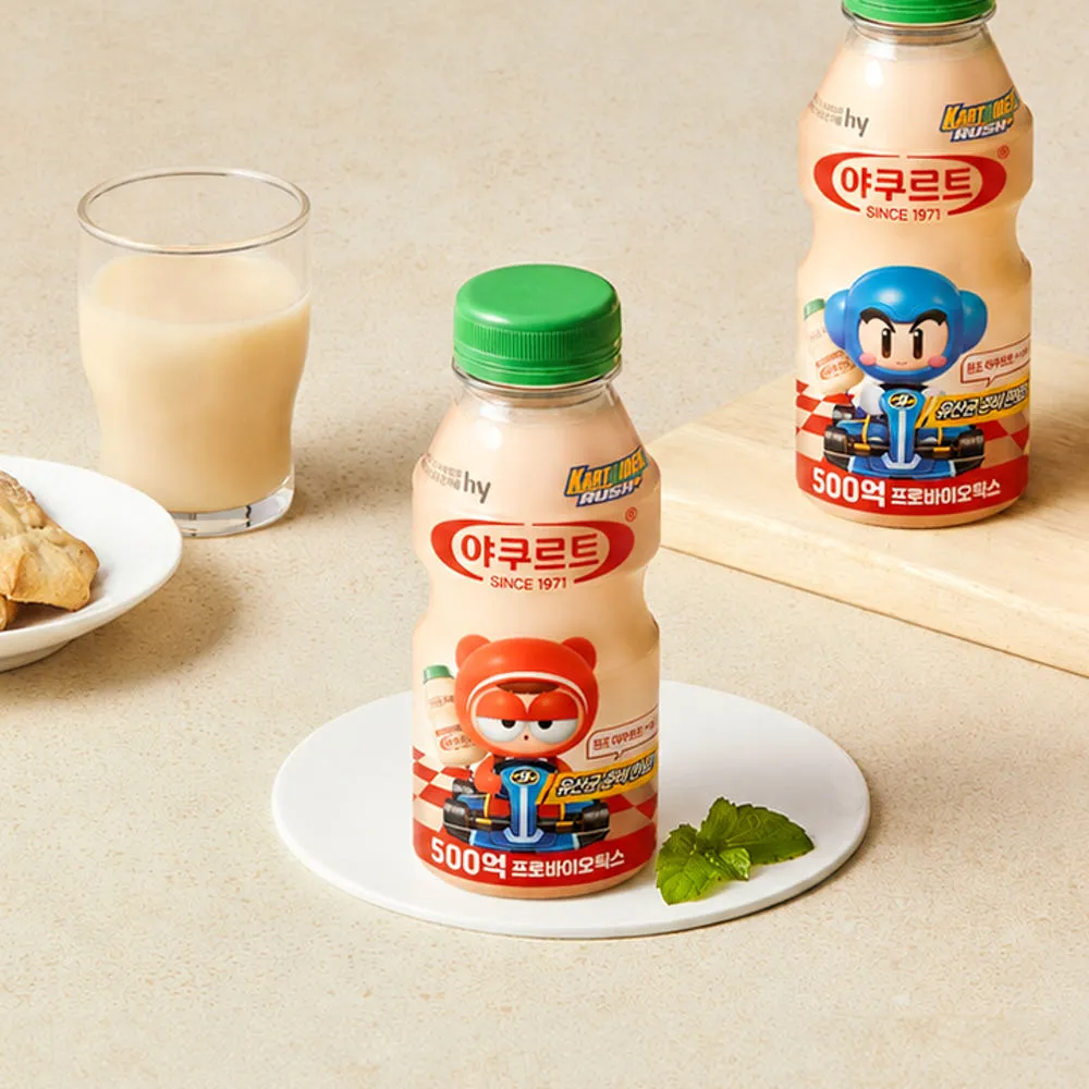 [카러플 제휴] 야쿠르트1971 (280ml) x 12개 : 에치와이