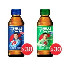 구론산 오리지날액 150ml 30입+스파클링 150ml 30입_분리배송 - 이마트몰
