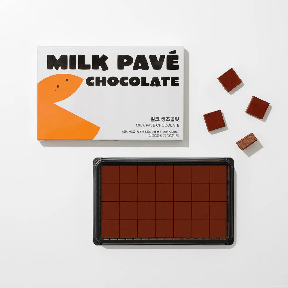 생초콜릿 수제 초콜릿 전문점