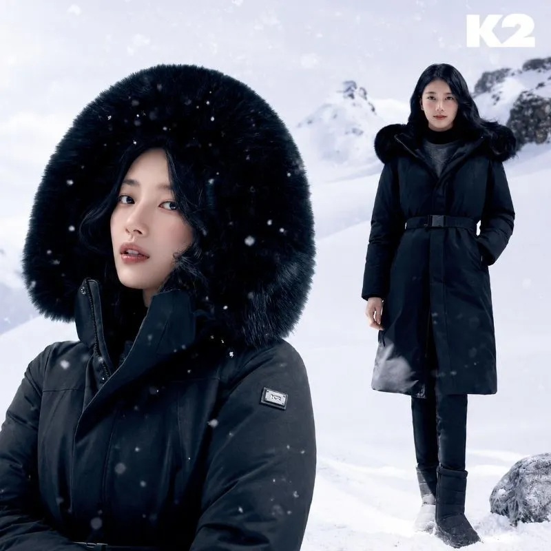 [K2]역시즌 (사은2종증정) 프리미엄 롱 고어텍스 구스 다운 G900 트리니티 KWW25534
