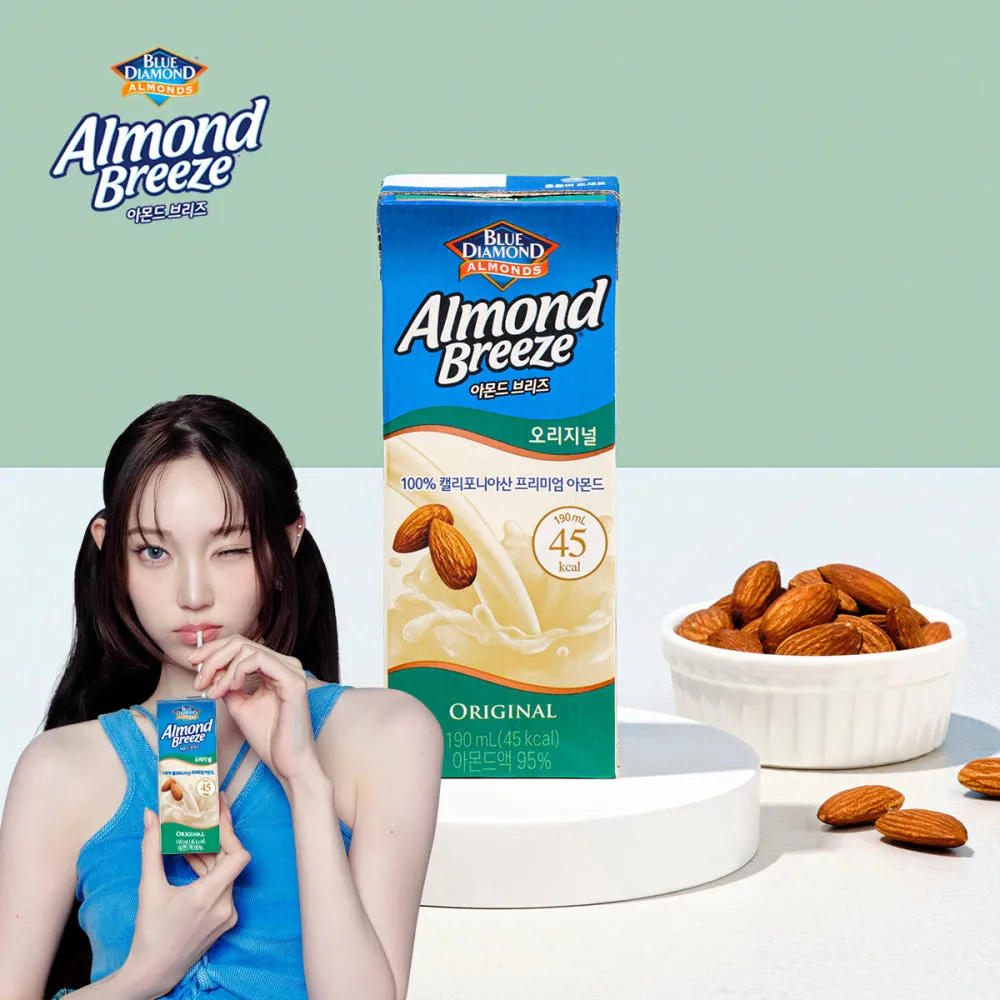아몬드브리즈 오리지널 190ml