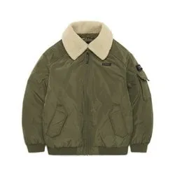 KIDS항공 중경량 덕 다운 점퍼 K234UDW230 - 신세계백화점