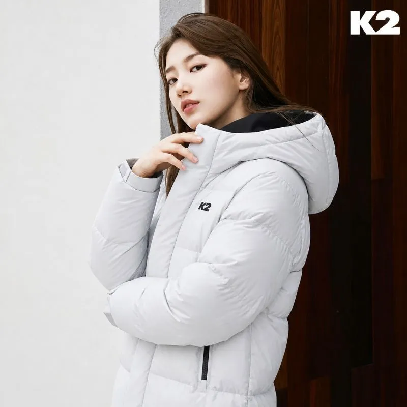 [K2]역시즌 K2 남녀공용 포디엄(FODIUM) W/S 롱패딩 KUW24551