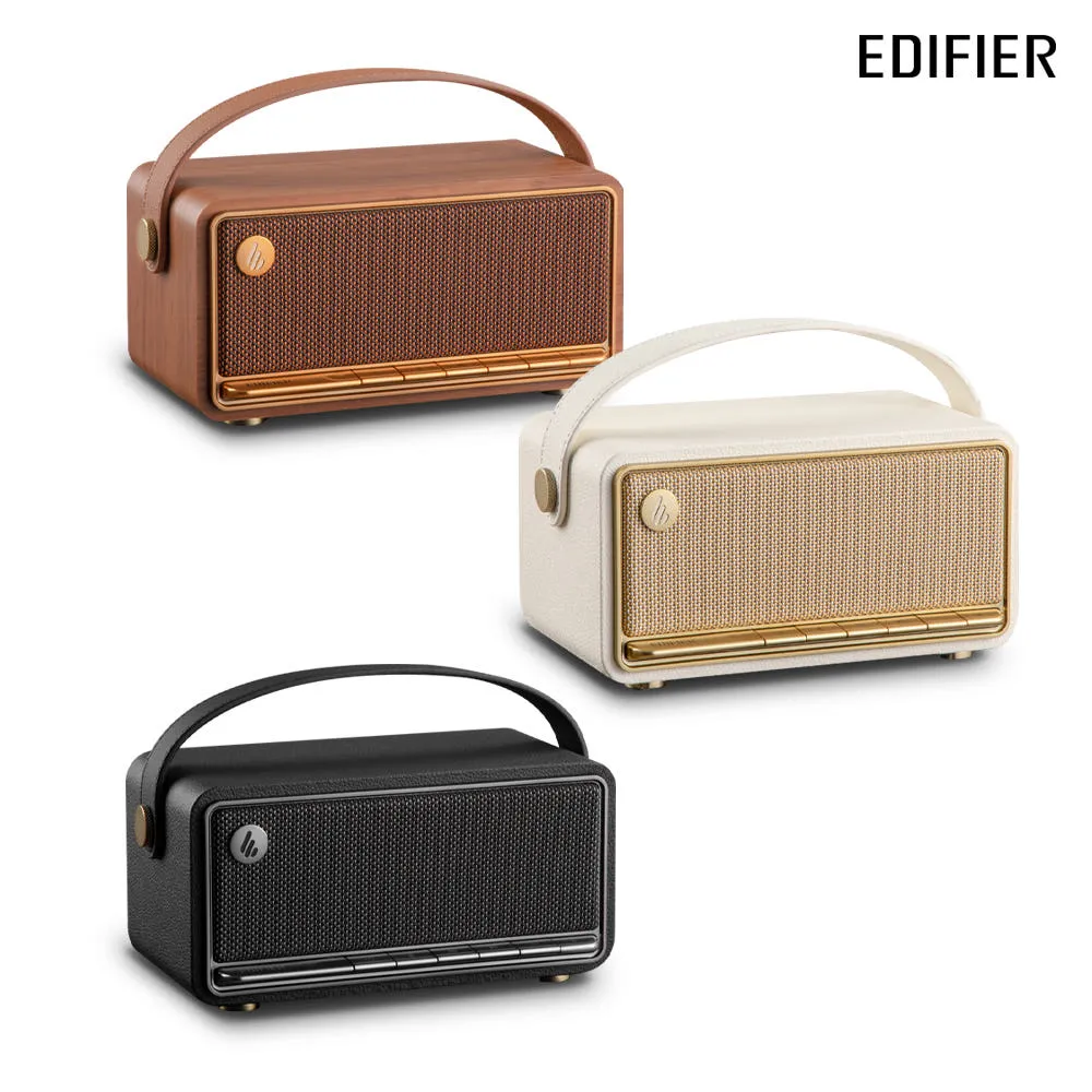 [EDIFIER]에디파이어 MP330 레트로 블루투스 스피커