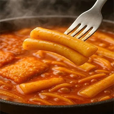 3분이면 뚝딱 신대장떡볶이 230g 1+1 (총 460) 2세트구매시 소스2봉증정 (어묵없음)