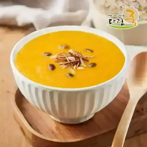 [11번가] [5+1]건강한 한끼 단호박죽 500g 대용량 외 17종