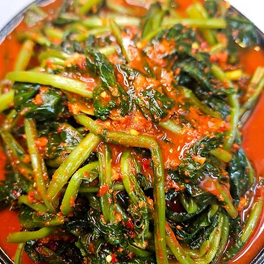 [쿠폰제공] 아삭아삭 여린순 열무김치 국내산 시원한 국물 당일담금 1kg 2kg 3kg 5kg
