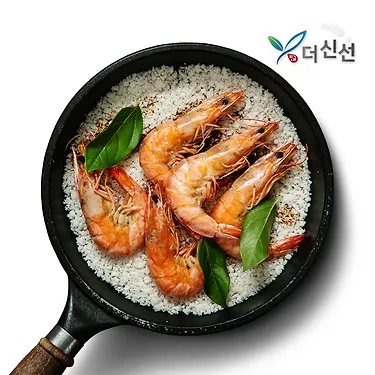 [수산대전 혜택가 15,920원] 국내산 활 새우 500g 17-20미 내외 / 드디어 첫 출하!