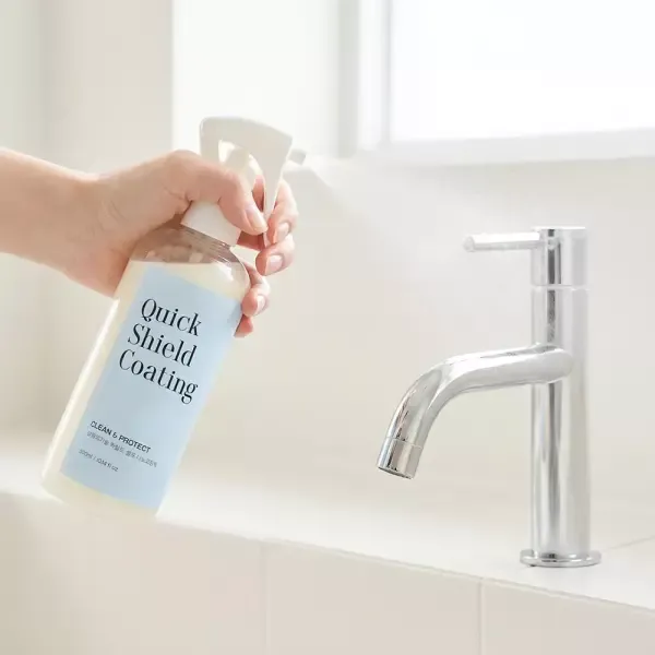 [11번가] [살림의기술] 물때 오염 방지 퀵쉴드 셀프 나노코팅제 300ml