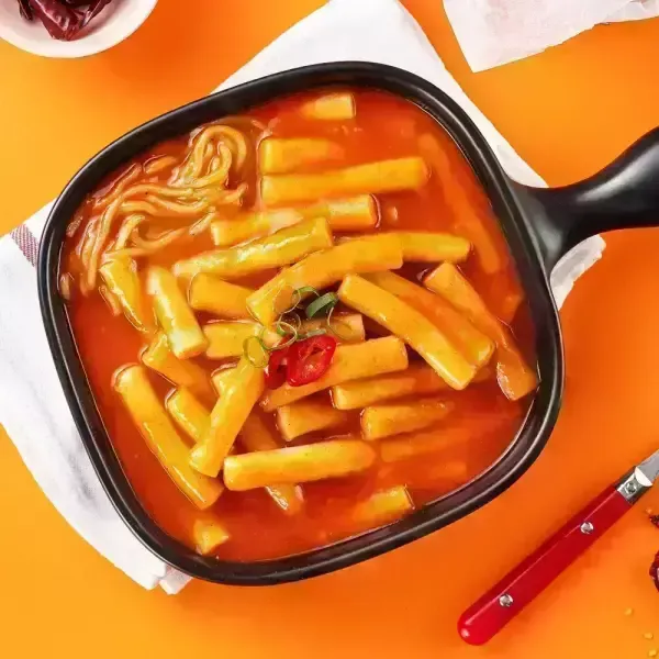 [11번가] 3초떡볶이 보통맛 7팩