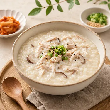 [5+1]다림 영양닭죽 500g 1팩 대용량 외 죽 17종 골라담기