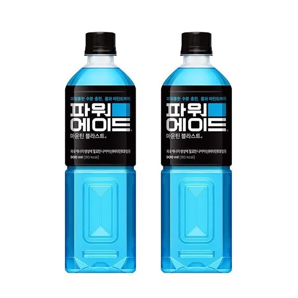 [파워에이드][딜크릿](본사직영) 파워에이드900ml 12입 : 롯데ON