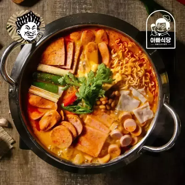[11번가] 38년전통 놀부 부대찌개600gX3팩 (+라면사리1팩)