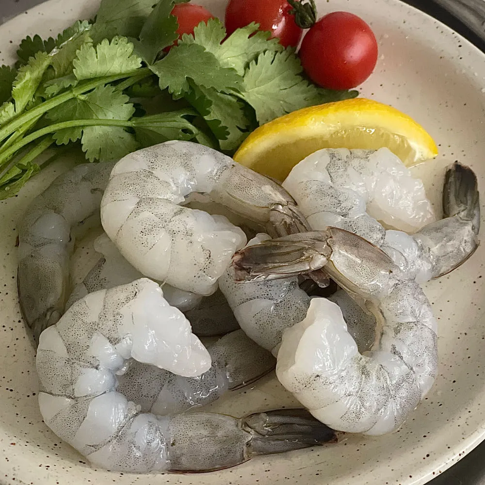 이쿡스 프리미엄 칵테일새우 흰다리새우살 900g 냉동 21-25 : 이쿡스