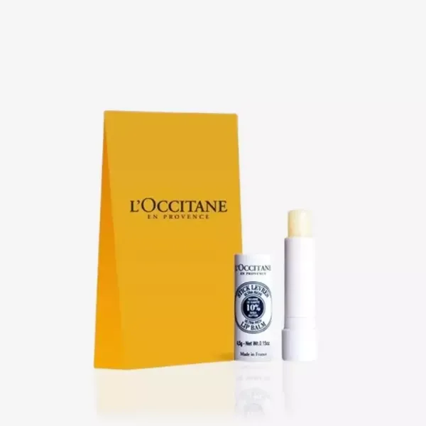 [11번가] 록시땅 시어버터 핸드크림 30ml / 시어버터 립밤 스틱 4.5g (유통기한 27.03.15)