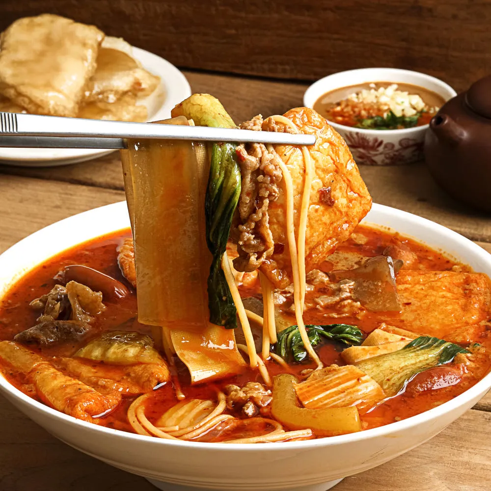 햄킷 마라탕 밀키트 1인분 즉석 마라탕 300g 매콤 냉동 훠궈 간편조리 야식 캠핑 안주 : 극소수