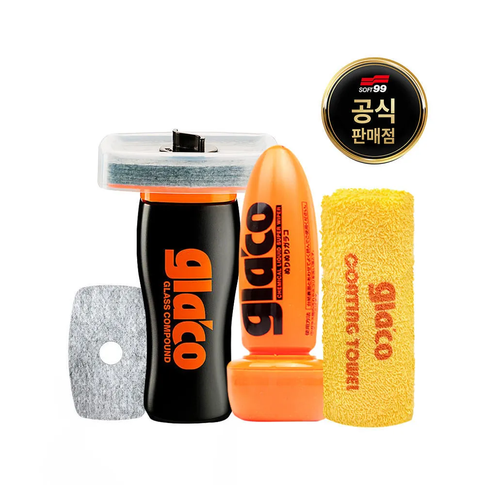 소프트99 공식몰 유막제거제,발수코팅제 : 소프트99