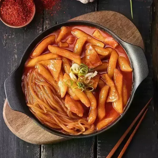 [11번가] 옥이네 쫄볶이 순한맛 2팩
