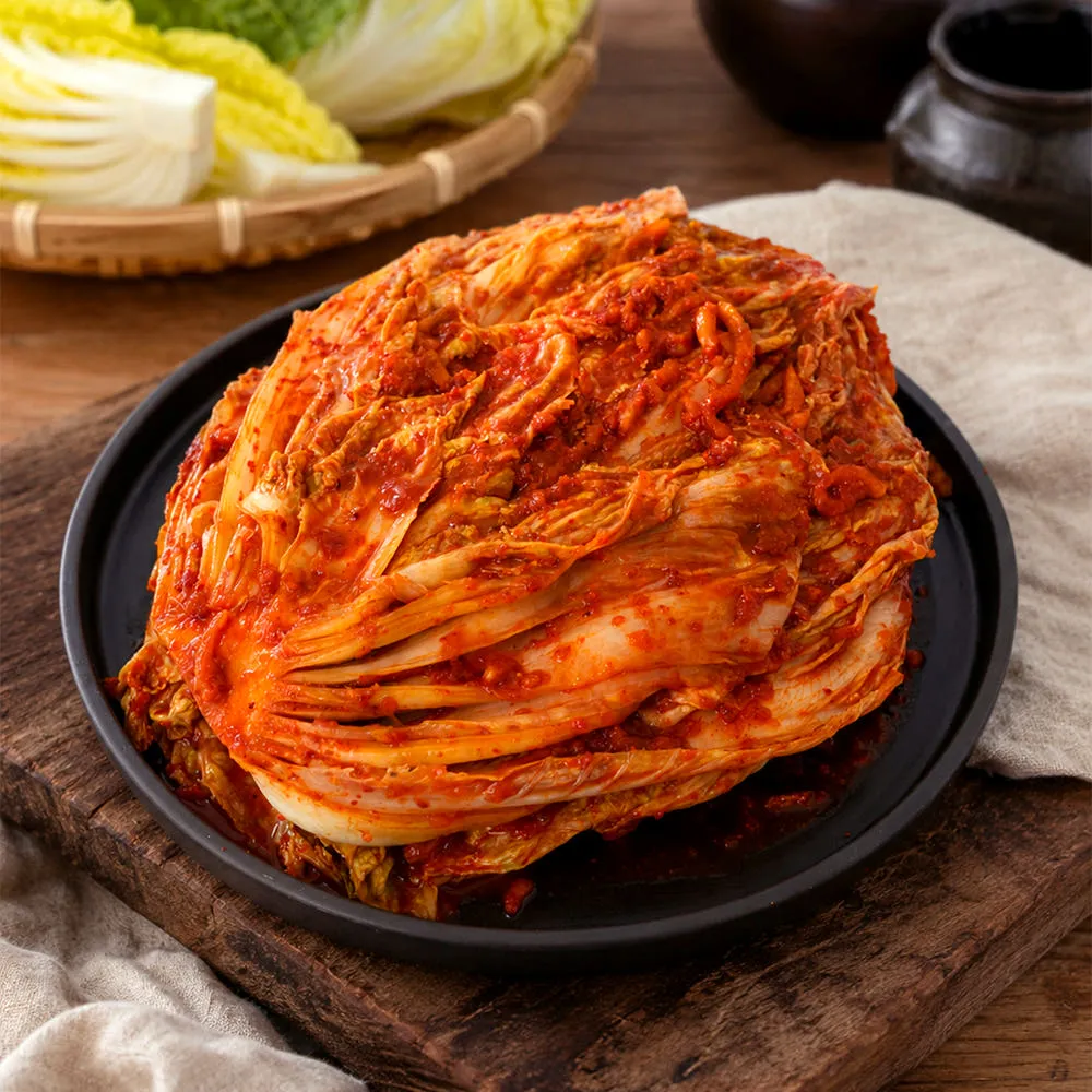 미단 포기김치 배추김치 2kg 5kg 10kg : 신선한 남도장터