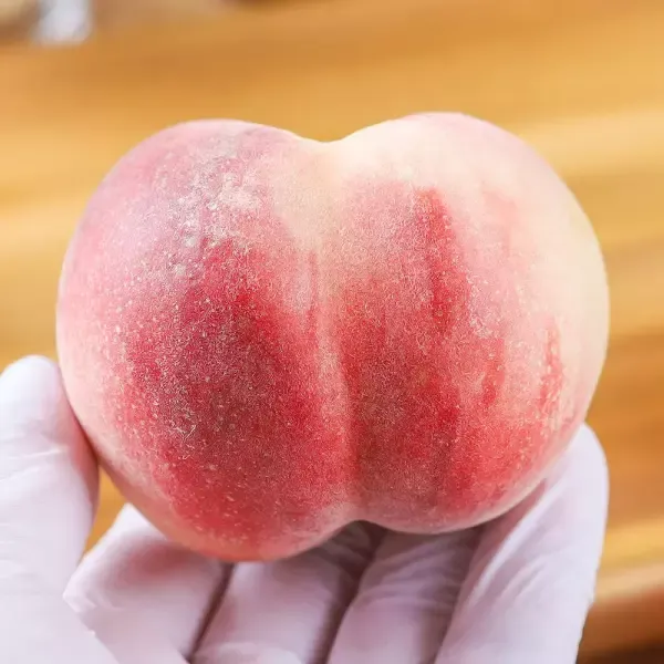 [11번가] [500개한정 최저.가도전] 대극천 반납작 복숭아 3kg
