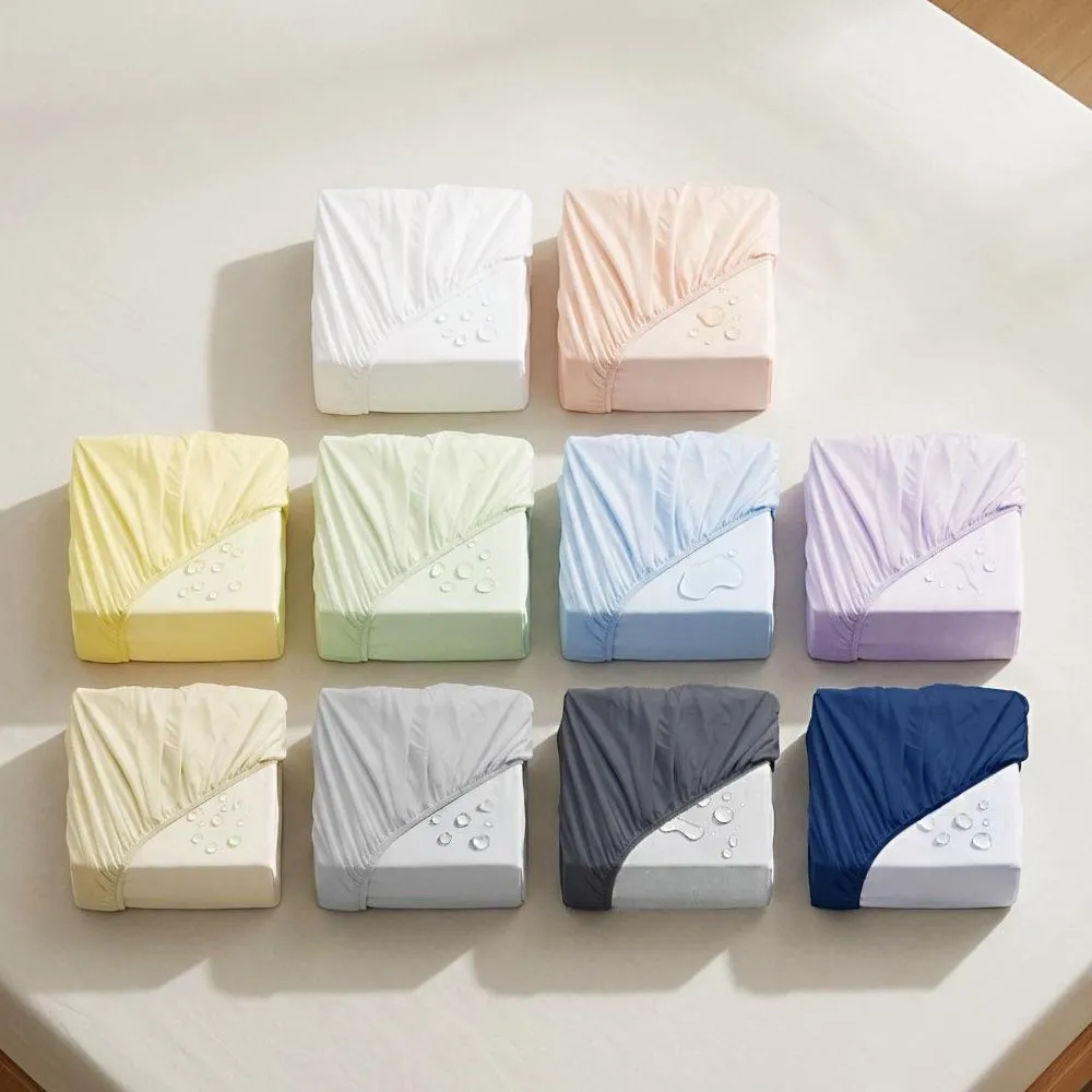 [파미지오]진드기차단 알러지케어 항균 방수 베개커버 단품/세트 40x60/50x70 : 롯데ON
