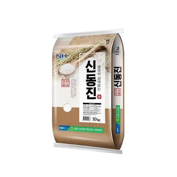 정읍시농협 우리쌀 신동진 10kg 상등급 : 롯데ON