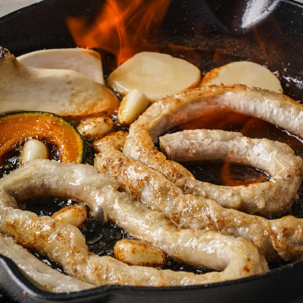 대한육꾼 소곱창 구이 초벌 자숙 냉동 밀키트 160g, 5개