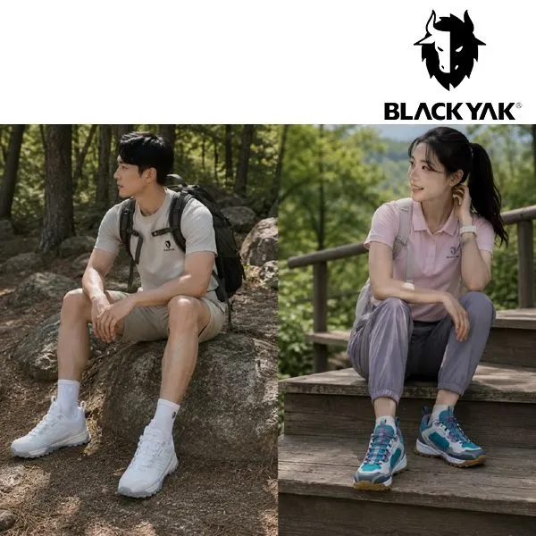 [블랙야크](정상가:219,000원) 25SS 공용 고어텍스 트레킹화 요크셔모션GTX ABYSHXU915 : 롯데ON