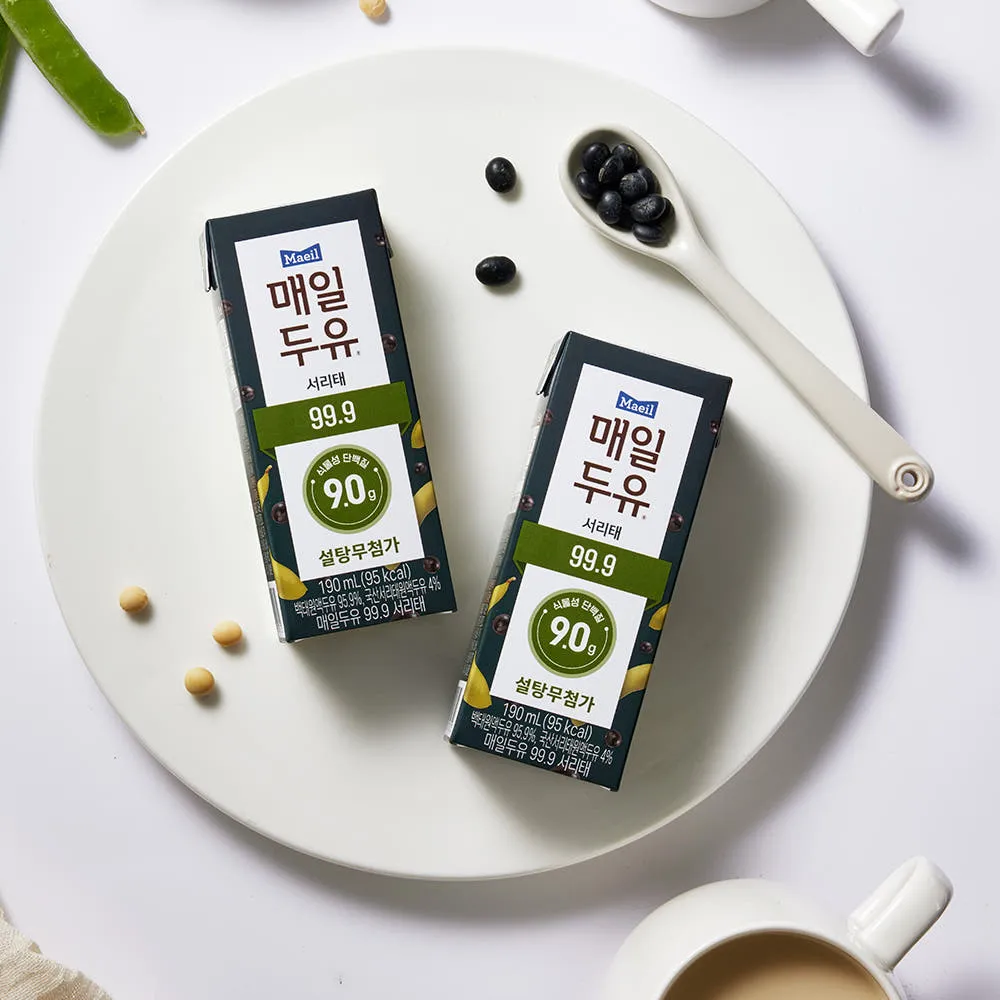 매일두유 99.9