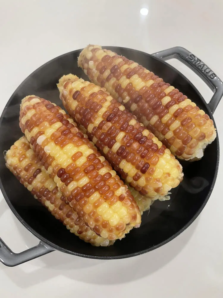냉동 찰옥수수 대용량