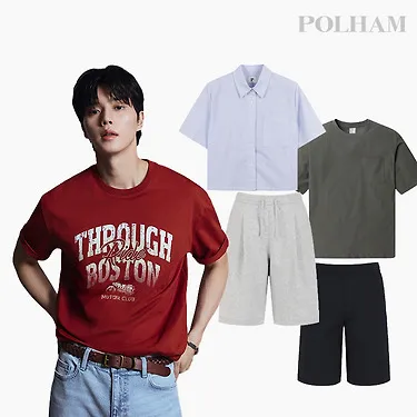 [폴햄] 썸머 시즌오프 92종 모음! 9,900원 부터~