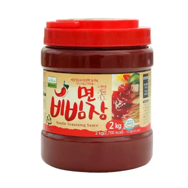 [11번가] [내일도착] 칠갑농산 만능 면 비빔장 2kg