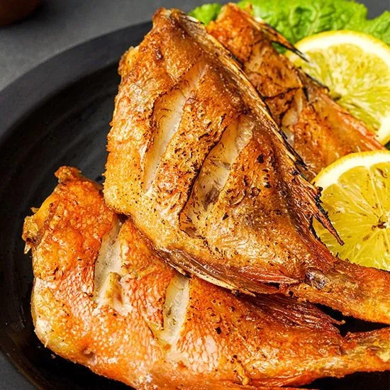[자연맛남][물맛남] 바삭촉촉 반건조 볼락(열기) 500g (5-6미) 외 : 롯데ON