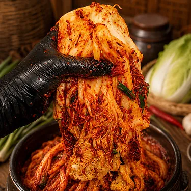 전부 100%국내산!! 전라도 욕쟁이 할머니 생포기김치 외 1kg,3kg,5kg