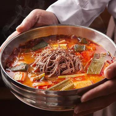 참도깨비 금강 육개장630gX5봉 /진한국물과 푸짐한 건더기
