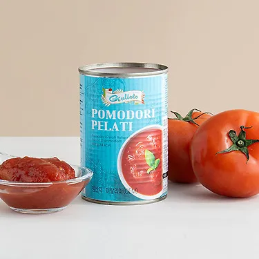 줄리에토 토마토홀 400g 12개 파스타소스 마녀수프
