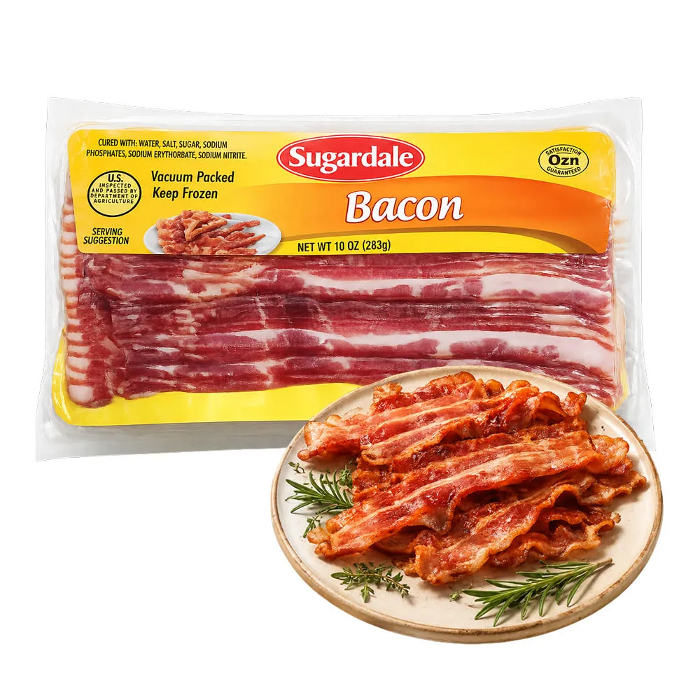 슈가데일베이컨 냉동통베이컨 454g