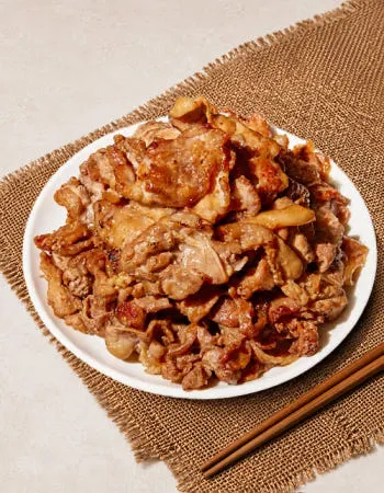 연탄불고기 300g 2팩
