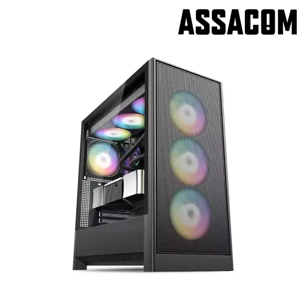 AMD 반본체_7700X3D+32GB+1TB/ B650EM