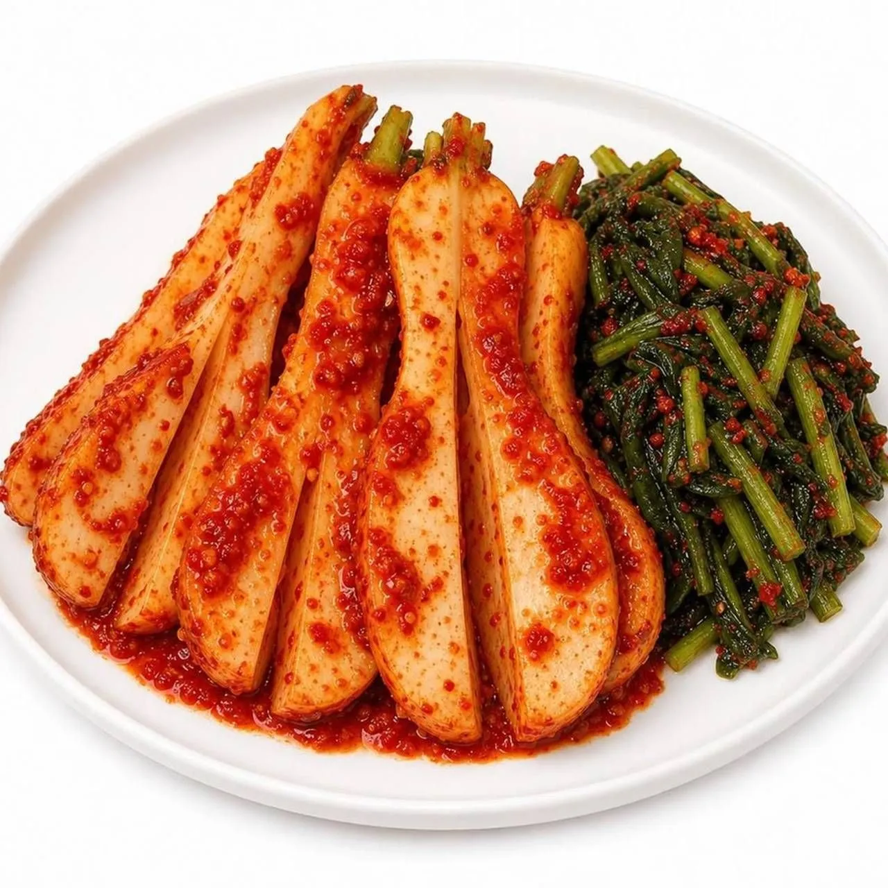 [쿠폰적용가 5,250원]100% 국내산 오늘담근 전라도 총각김치 1kg/2kg/3kg/5kg : 롯데ON