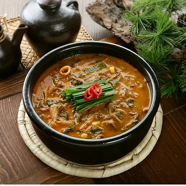 추추추어탕 500g 5팩 / 2세트 주문시 1팩 증정 국내산 미꾸라지,무청 해썹인증 추어탕 | 톡딜