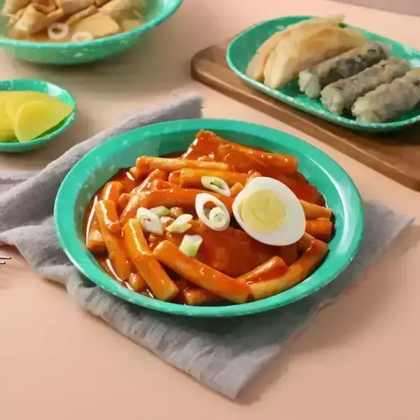 대한떡볶이 보통맛 5팩