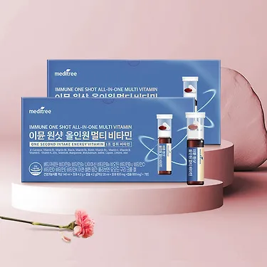 이뮨 원샷 올인원 액상 멀티비타민 7병 2박스 (총 14병) | 톡딜