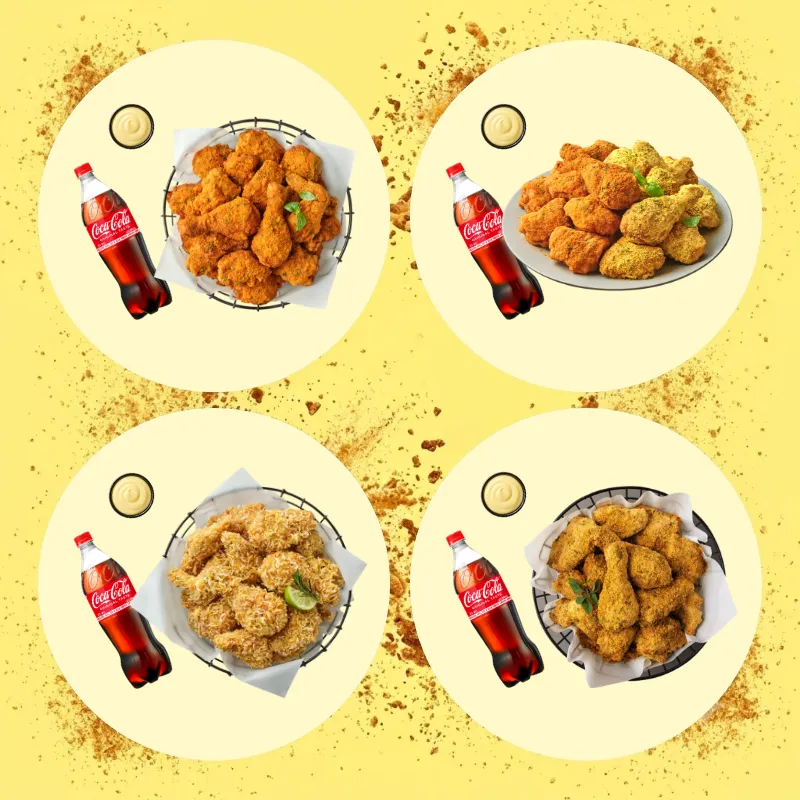 [BHC][딜크릿][EVENT] 뿌링클+콜라1.25L : 롯데ON
