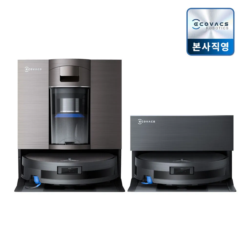 (로띠끼룩 공동구매) 에코백스 X11 옴니사이클론 / 직배수