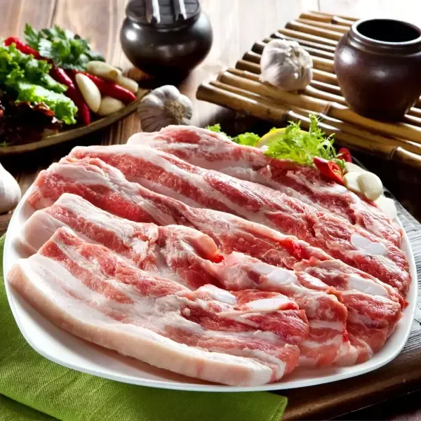 [일일한정] 국내산 한돈 구이용 삼겹살 1KG / 목살 1KG (냉장)