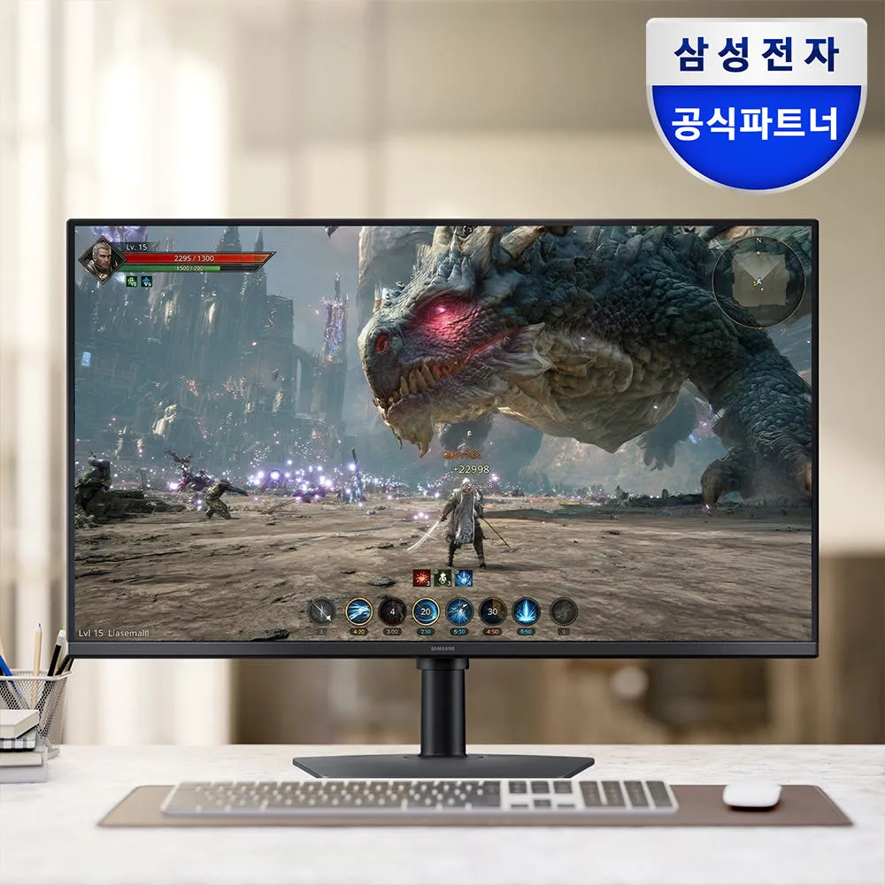 삼성전자 오디세이 G5 LS32FG500 32인치 게이밍 모니터 180Hz