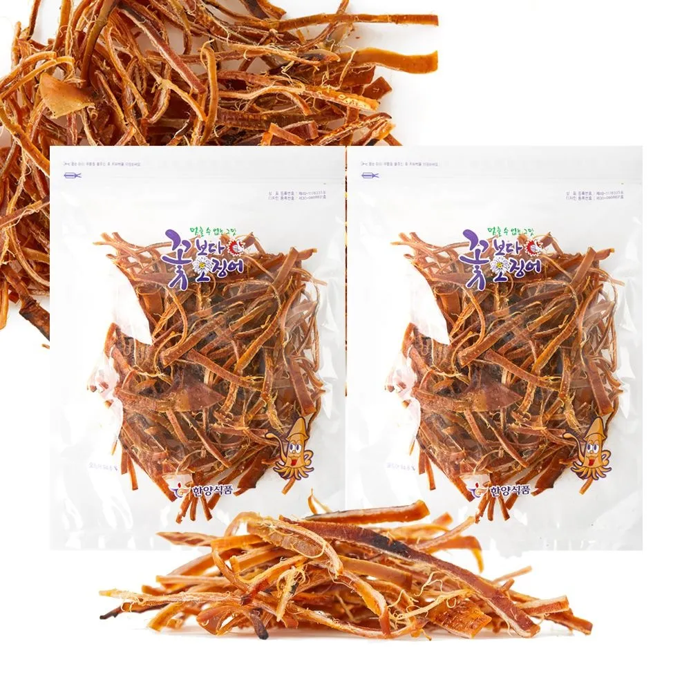 [너트리][APP전용][최종가:28,980원]꽃보다오징어 오리지날/소프트 230g+230g(국내산) : 롯데ON