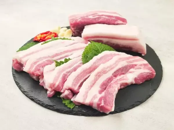 국내산 한돈 냉장 삼겹살, 목살 (구이용) 1kg