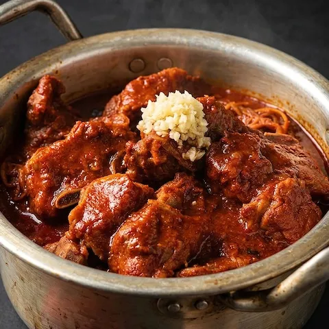 동인동 매콤 돼지갈비찜 2kg